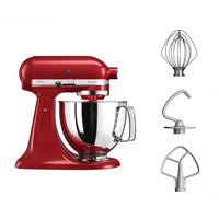 Artisan 4,7 L pastatomas plakiklis KitchenAid