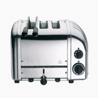 Dualit 2+1 Combi Classic Toaster