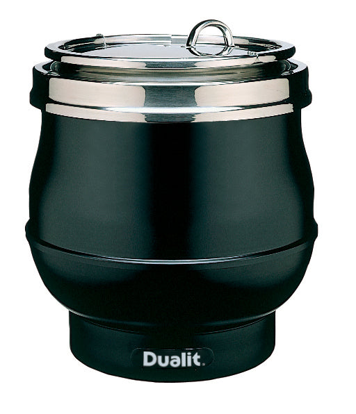 Dualit 11L Soup Kettle, Black