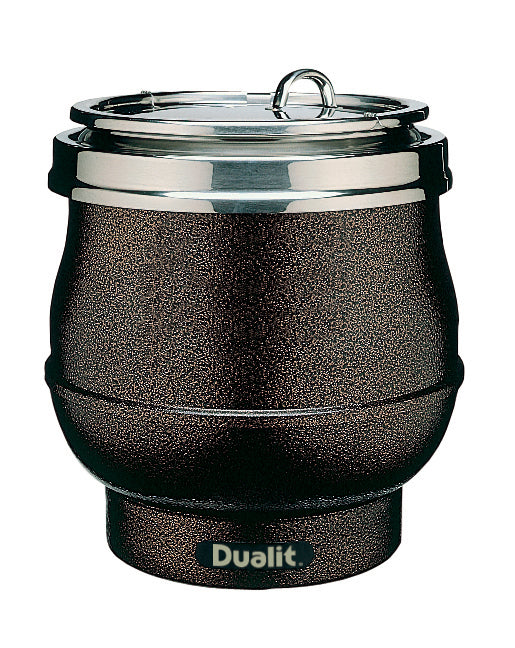 Dualit 11L Soup Kettle, Brown