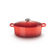 Le Creuset ovalus ketaus troškintuvas 31 cm/6.3 l