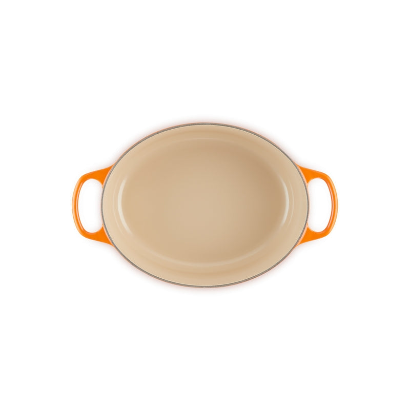Le Creuset ovalus ketaus troškintuvas 31 cm/6.3 l