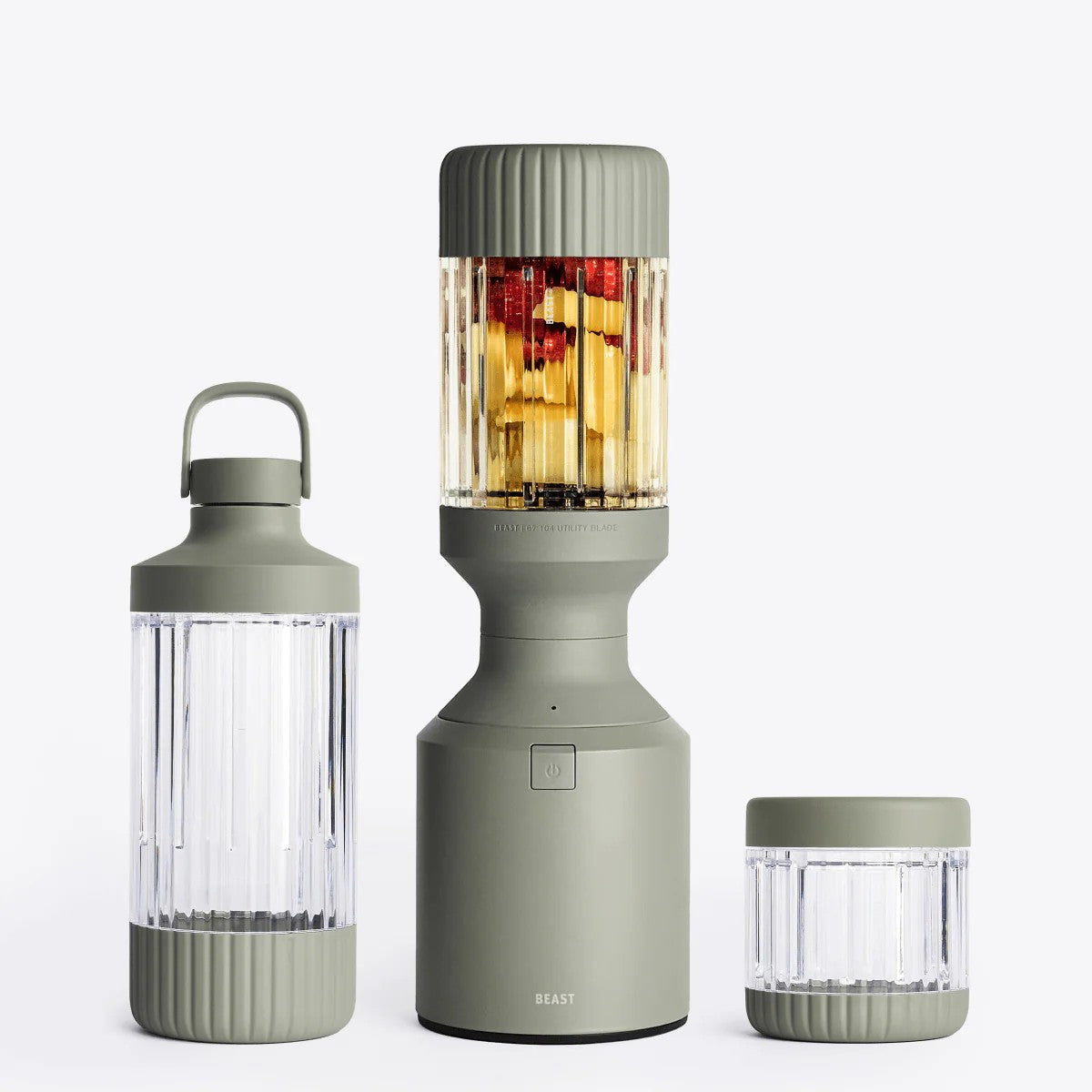 Beast® Mega 1200 Plus – blender, Sage