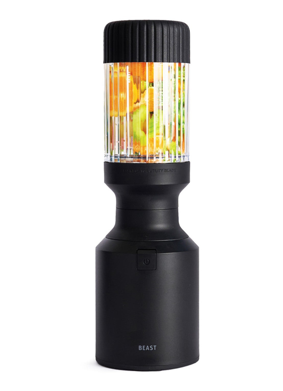 Beast® Mighty 850 Core trintuvas, Carbon Black