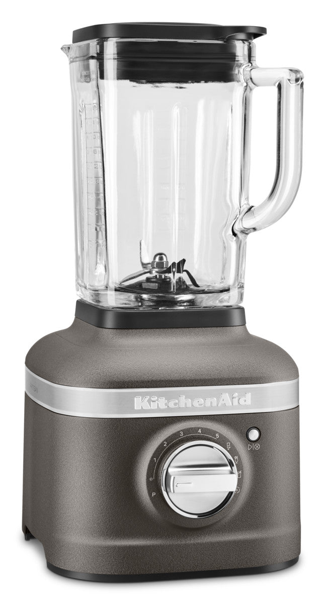 Jaudīgs un izturīgs blenderis KitchenAid