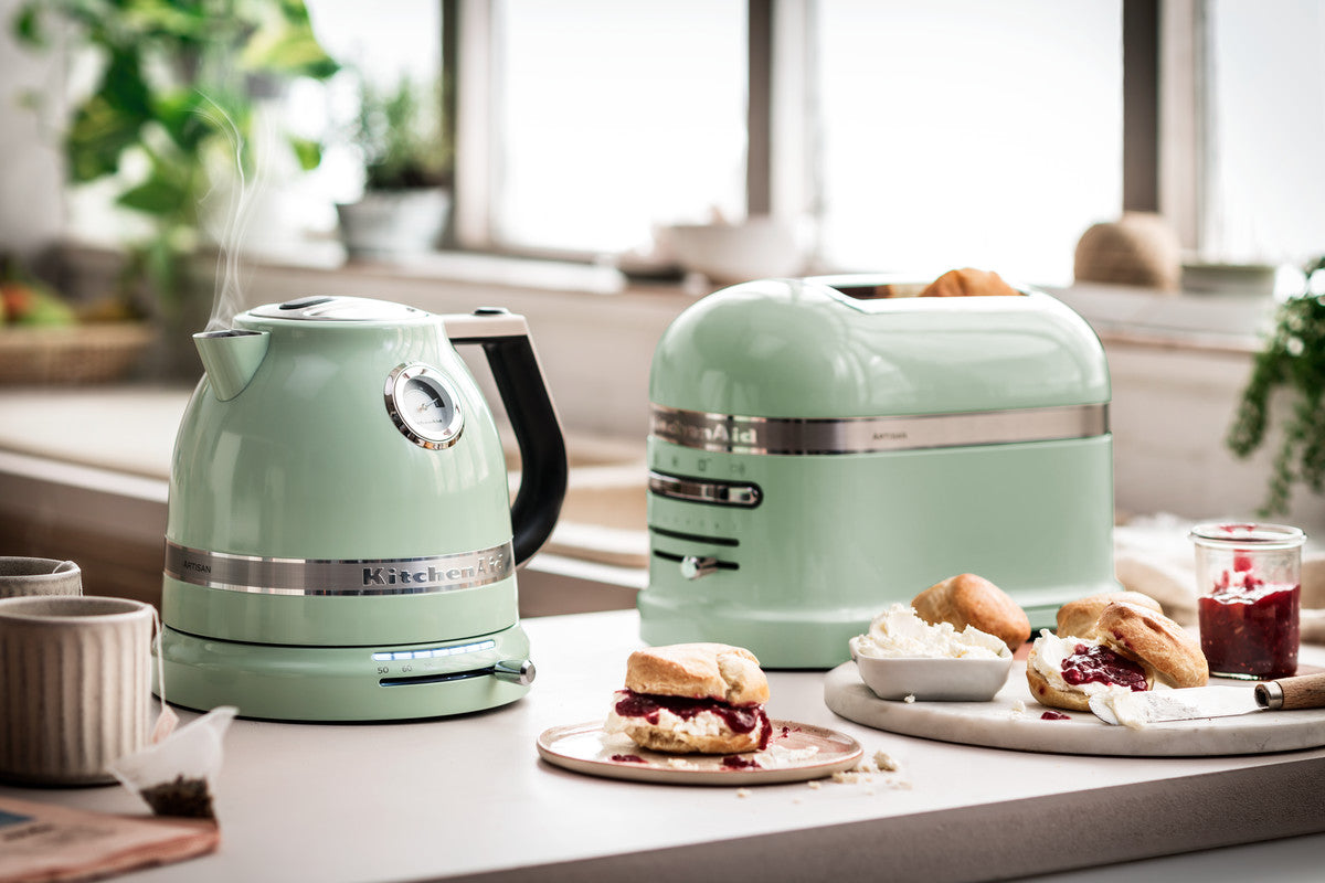 tējkanna ar temperatūras regulēšanu KitchenAid