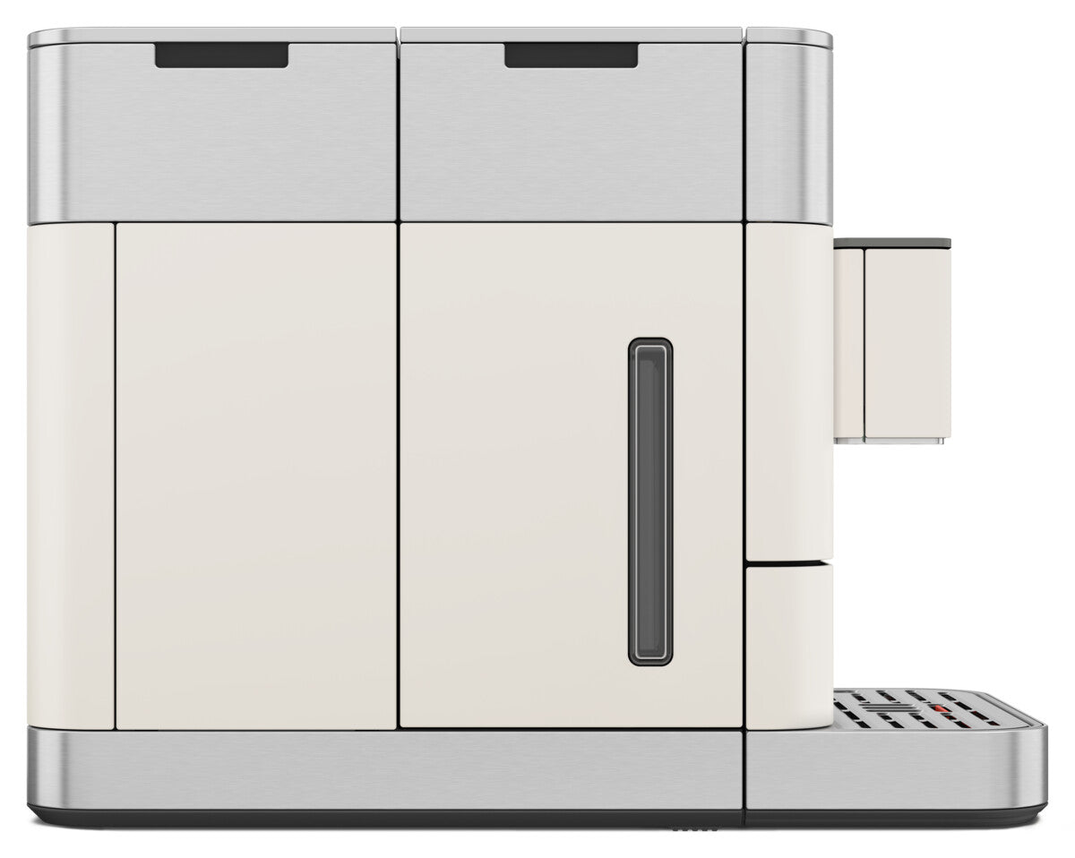 KitchenAid Fully Automatic Espresso Machine KF8, Porcelain White