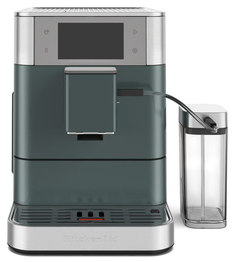 KitchenAid Fully Automatic Espresso Machine KF8, Juniper