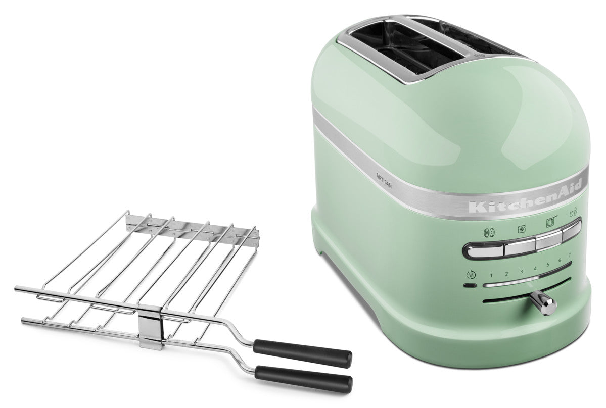 KitchenAid Artisan Series 2-Slice Automatic Toaster, 5KMT2204EPT
