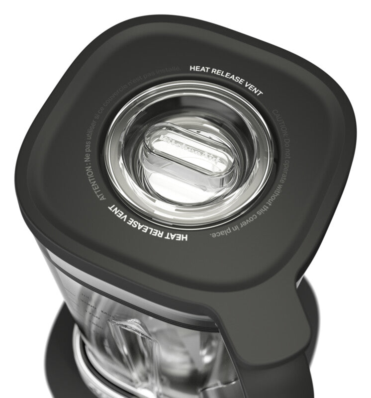 KitchenAid Pure Power blenderis 2 l, Matte Black