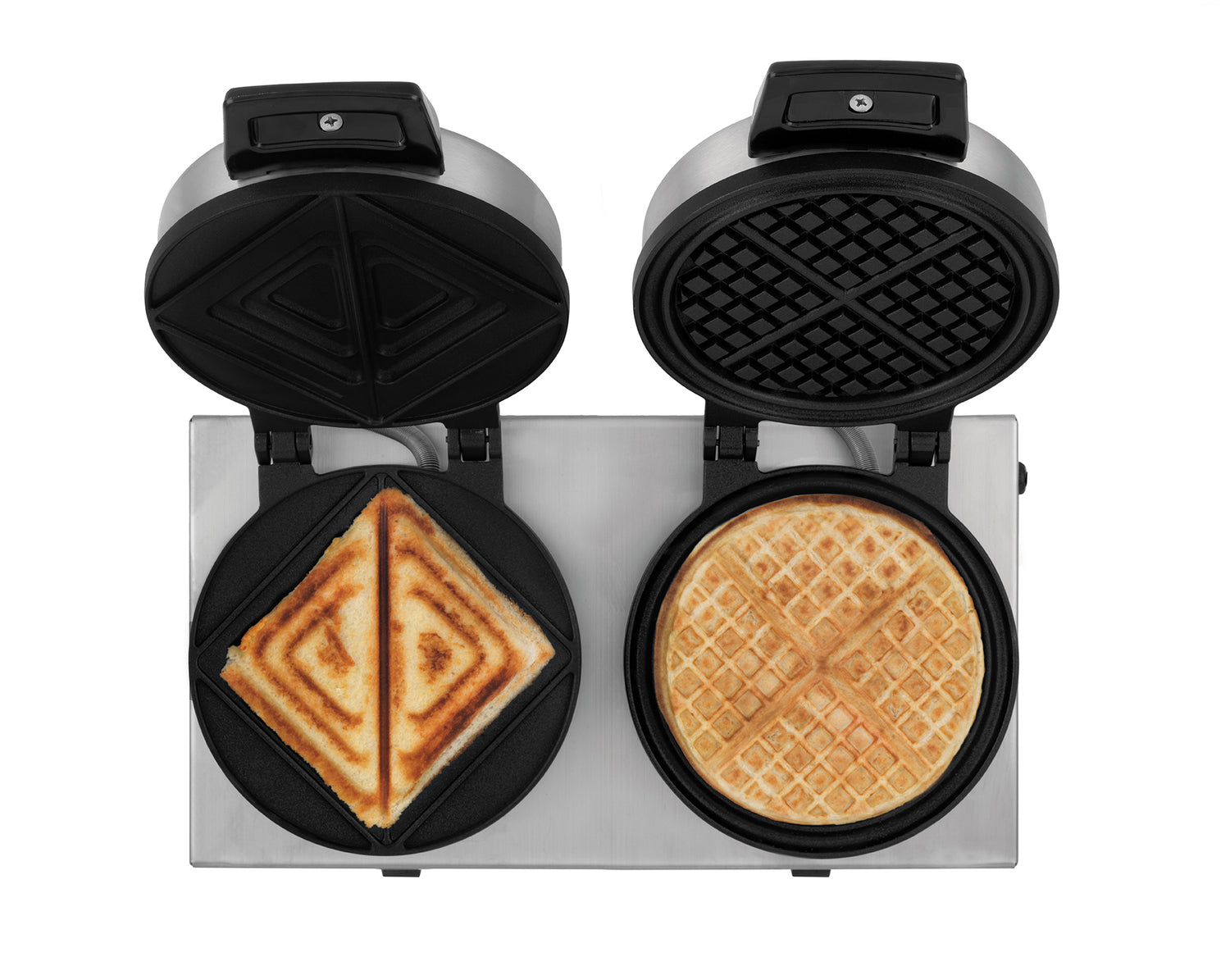 Dualit Contact Toaster and Waffle