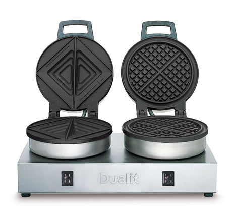 Dualit Contact Toaster and Waffle