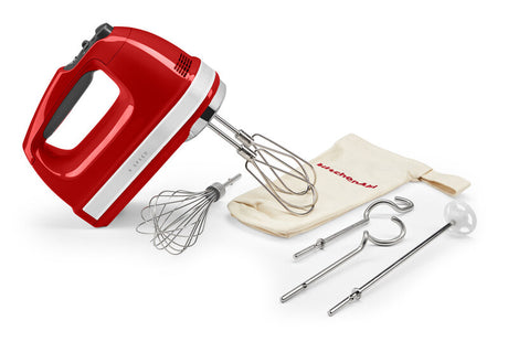 Jaudīgs rokas mikseris KitchenAid