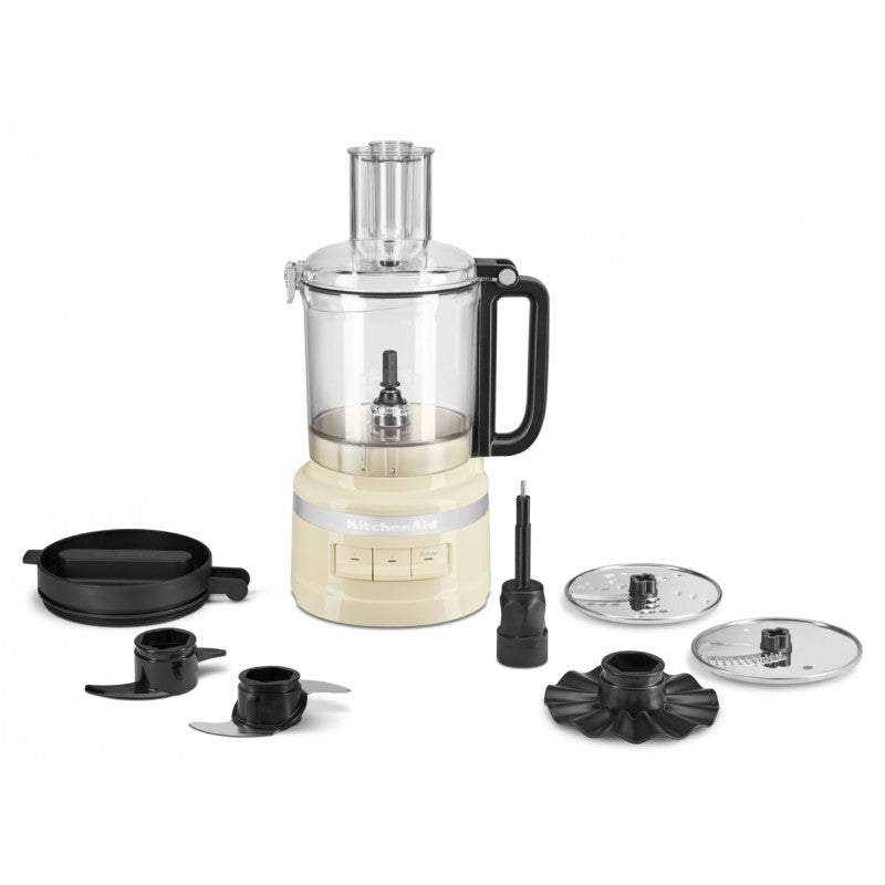 Jaudīgs virtuves kombains KitchenAid
