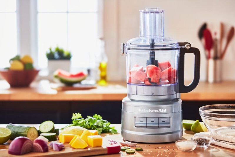 KitchenAid Food processor 1,7l, 5KFP0719ECU