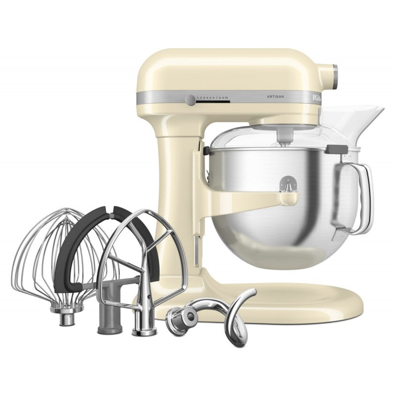 KitchenAid planetārais mikseris