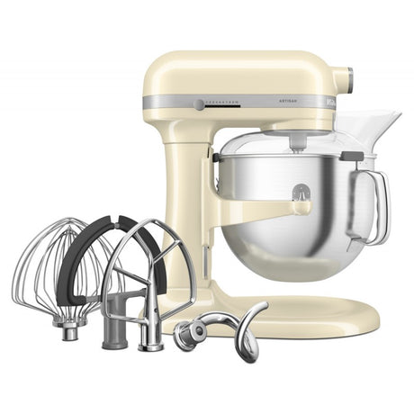 KitchenAid planetārais mikseris