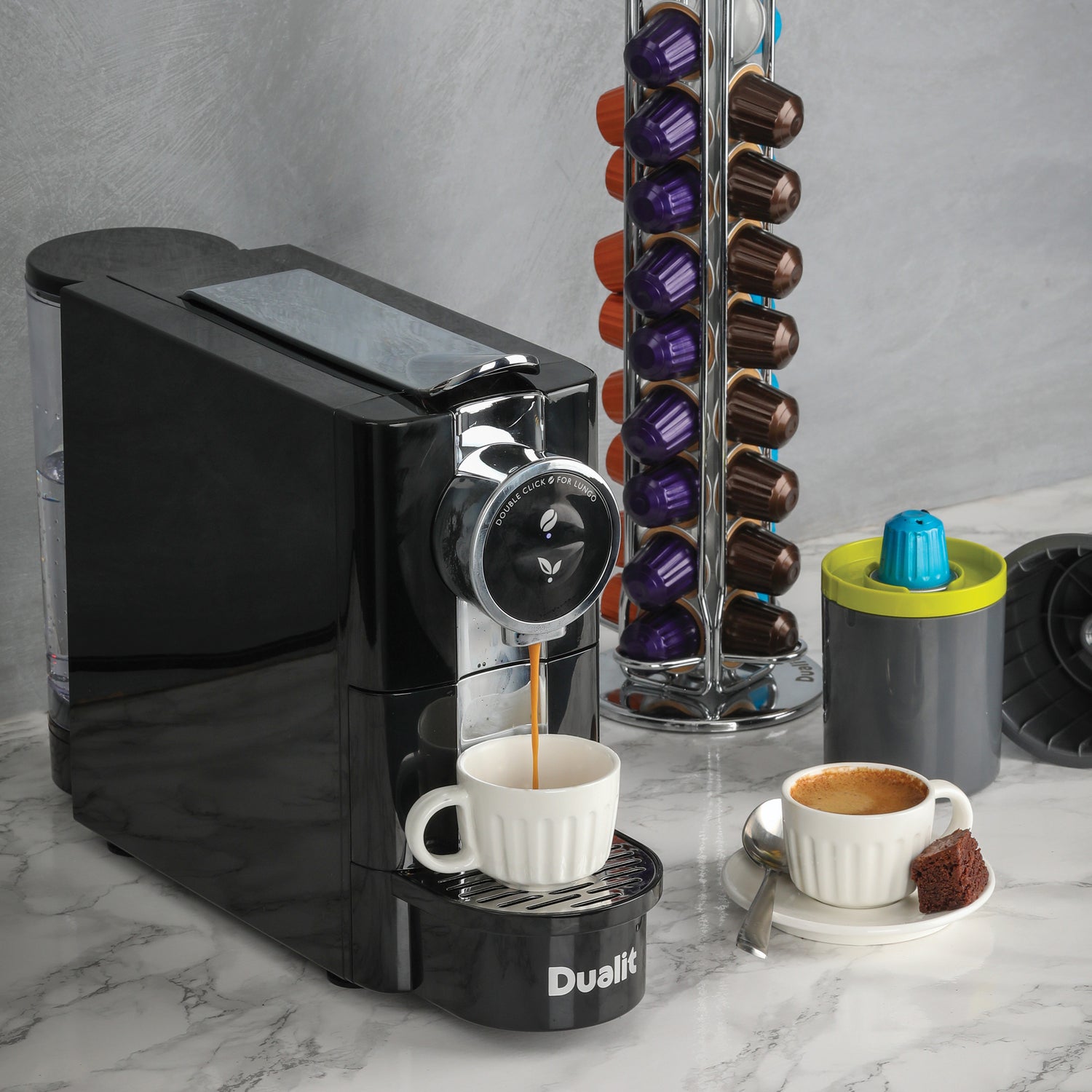 Dualit Aluminium Capsule Recycler