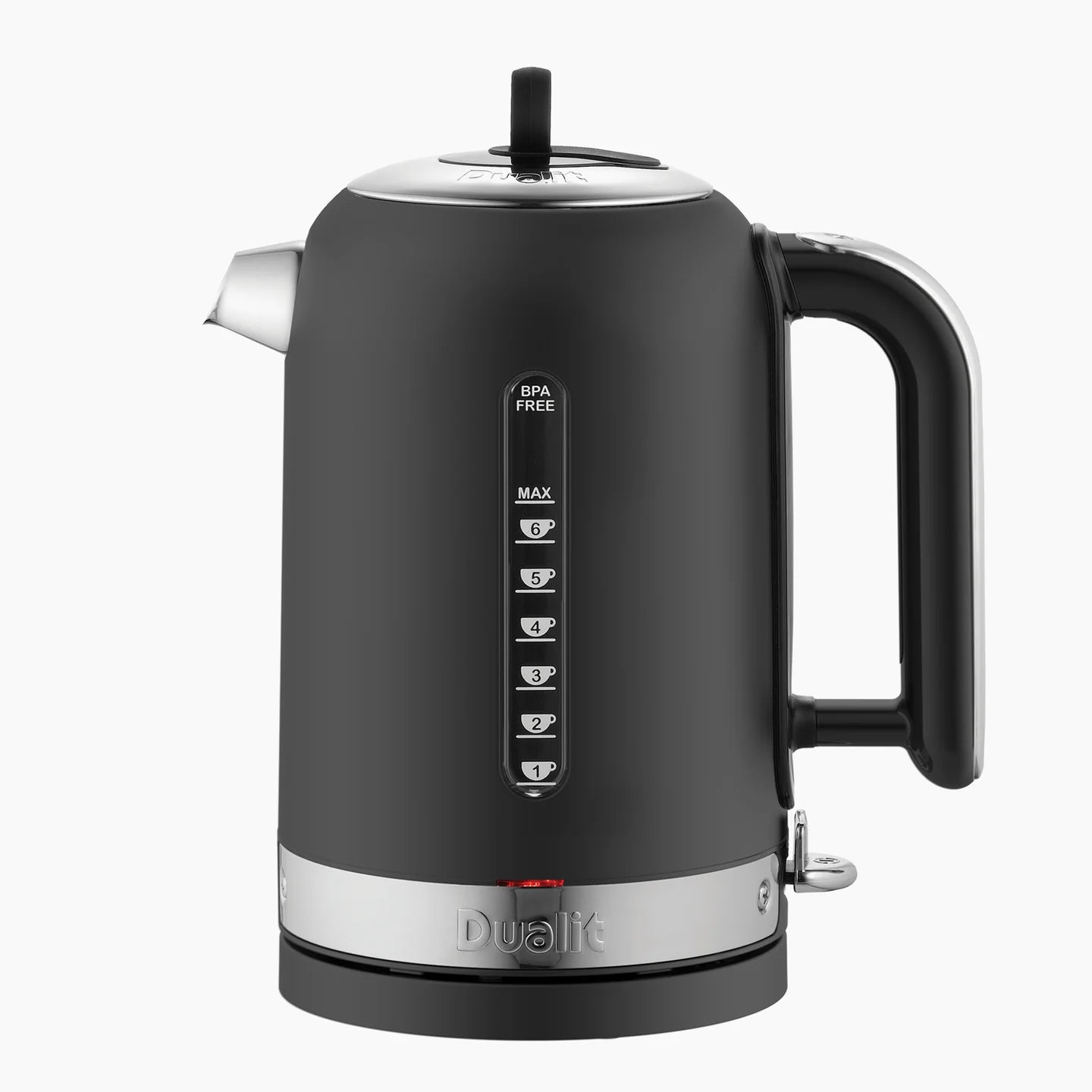 Dualit Classic Kettle, Matt Black