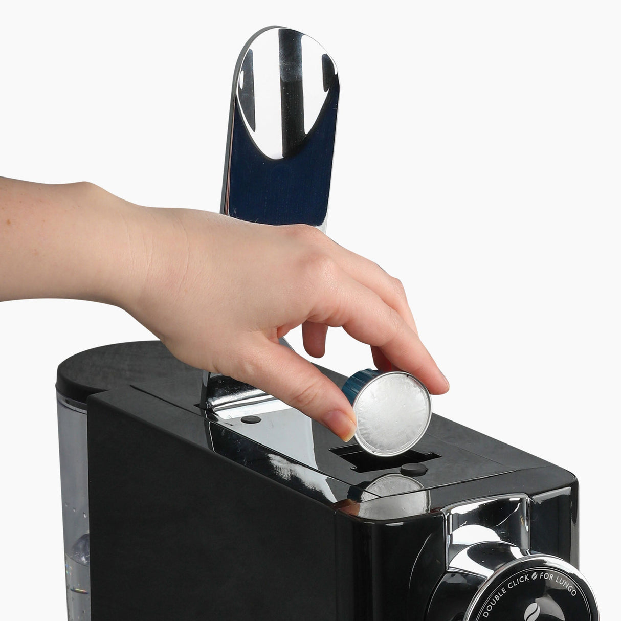 Café Plus kapslimasin