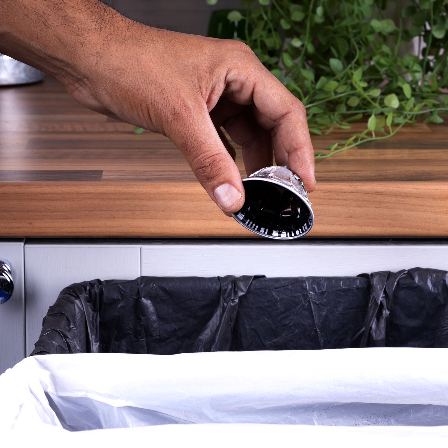 Dualit EcoPress Vertuo kapsulām