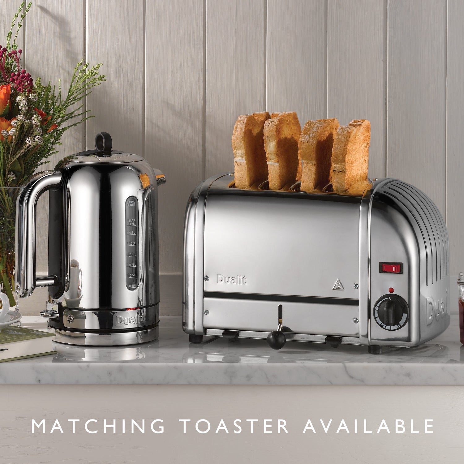 Dualit Classic Kettle