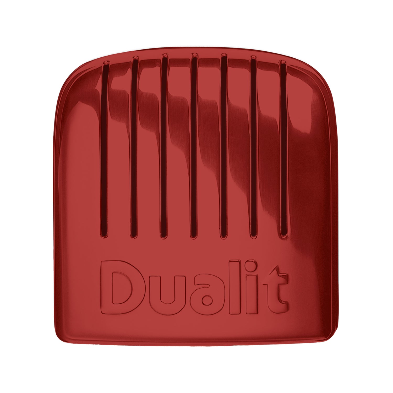 Dualit 4 Slot Vario Classic Toaster - Red