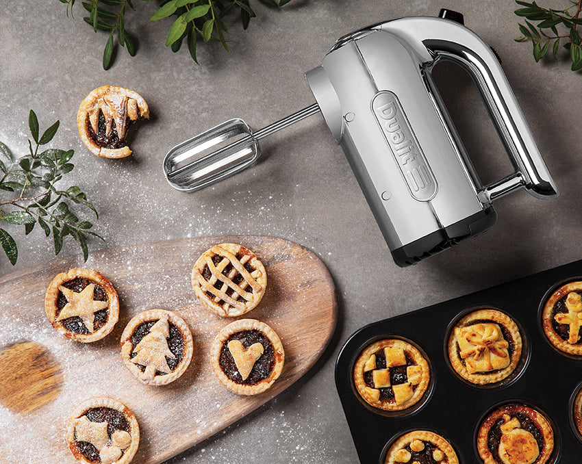 Dualit Hand Mixer, Polished