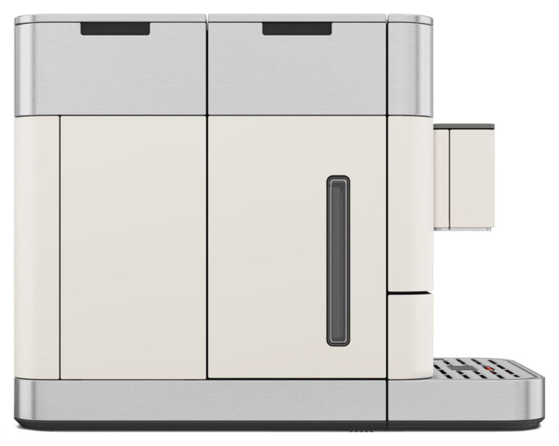 KitchenAid Fully Automatic Espresso Machine KF7, Porcelain White