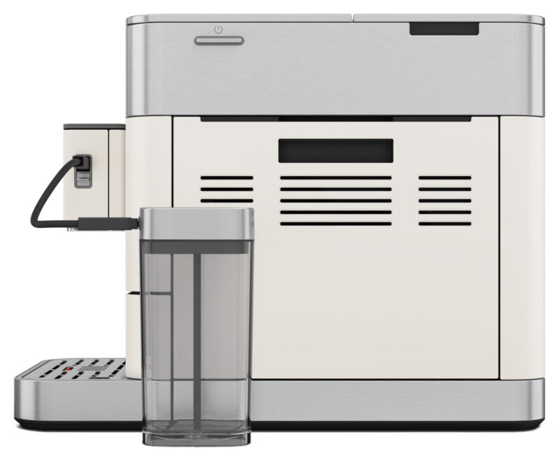 KitchenAid Fully Automatic Espresso Machine KF7, Porcelain White
