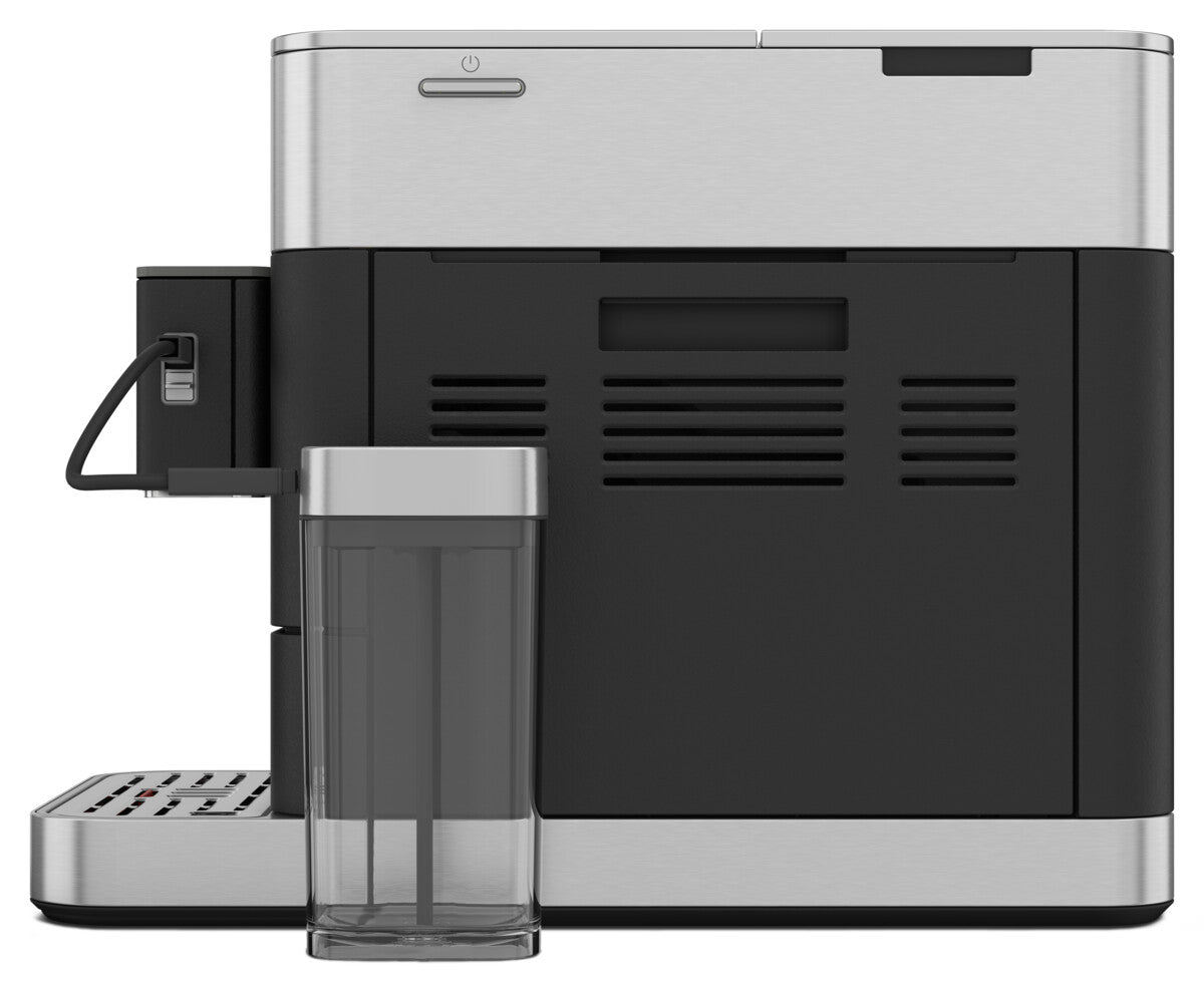 KitchenAid Fully Automatic Espresso Machine KF7, Cast Iron Black