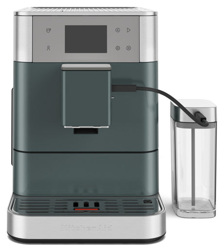 KitchenAid Fully Automatic Espresso Machine KF7, Juniper
