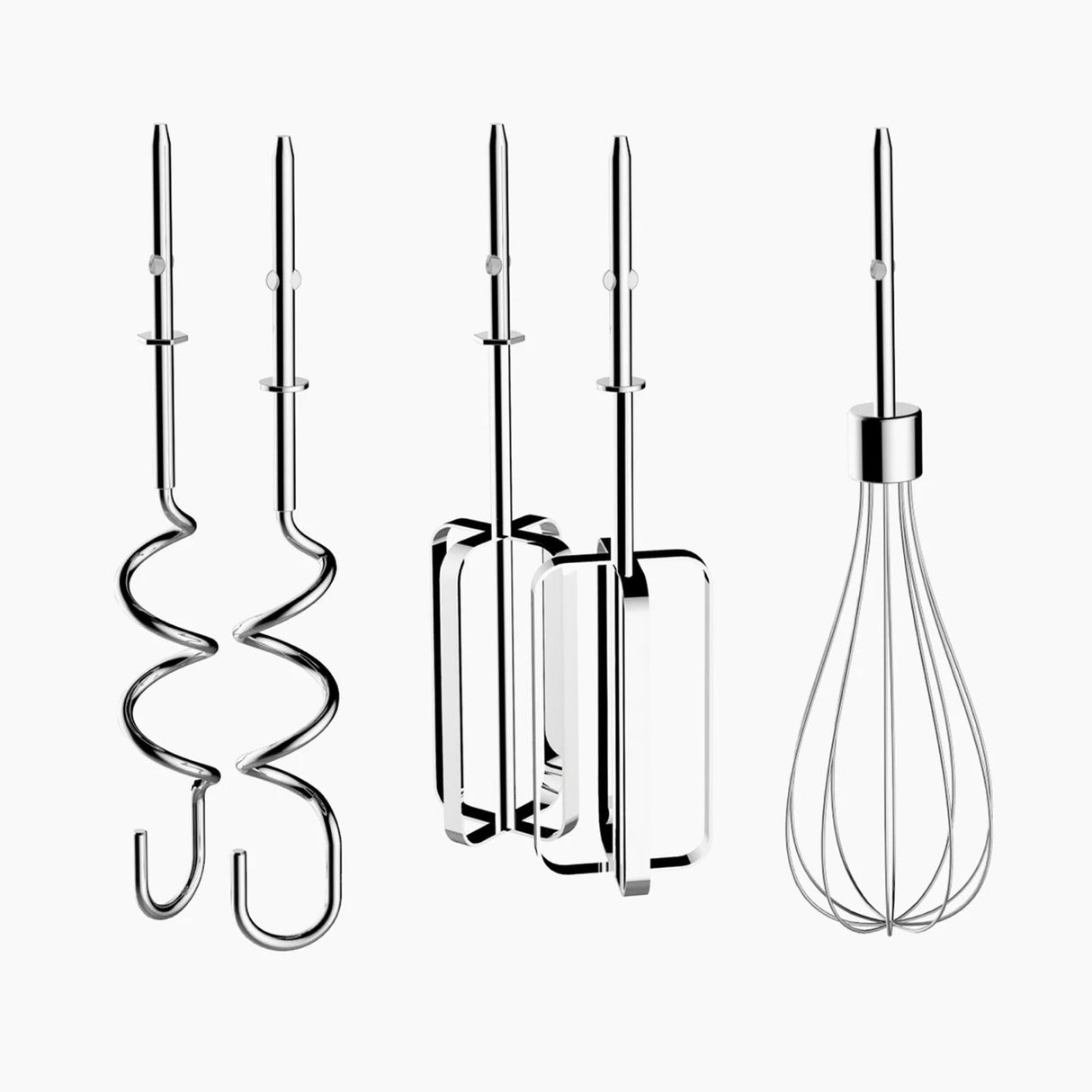 Dualit Hand Mixer, Metallic Black