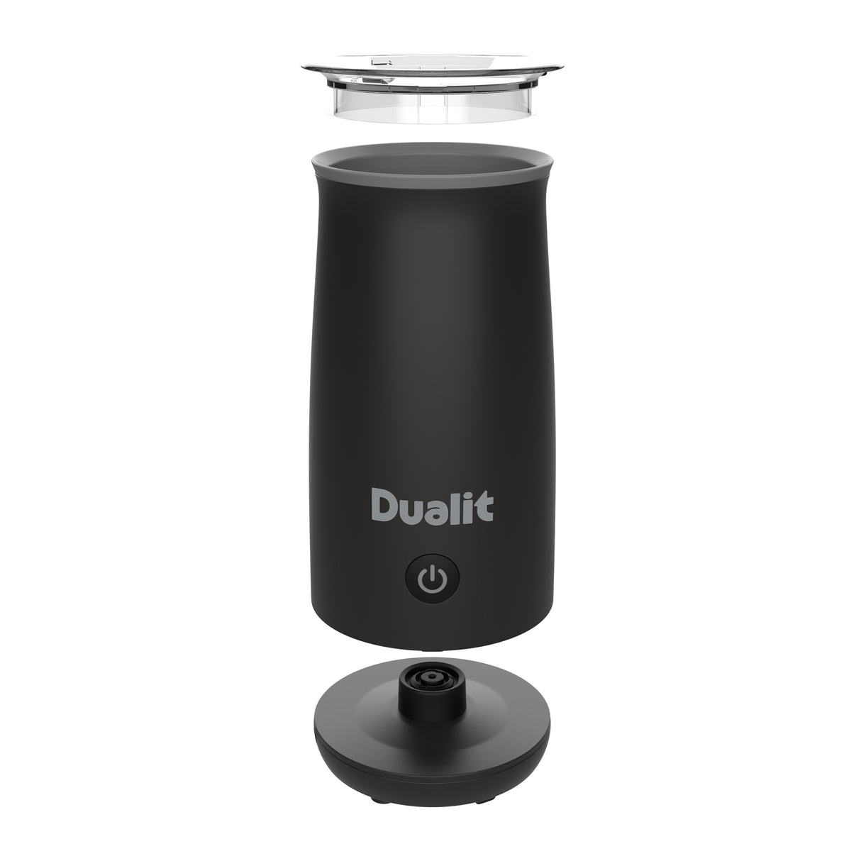 Dualit piena putotājs un karstās šokolādes gatavotājs