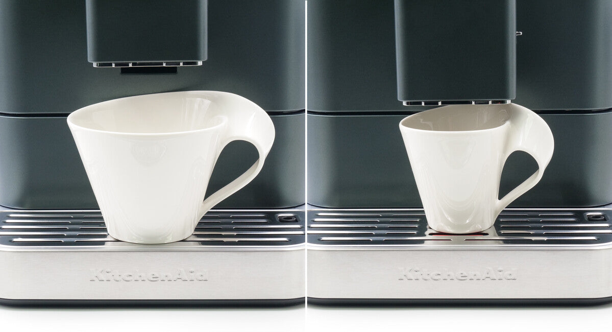 KitchenAid Fully Automatic Espresso Machine KF8, Juniper