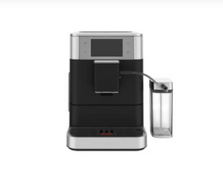Espresso machine body