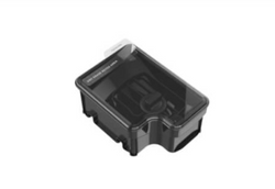 Bean hopper (removable)