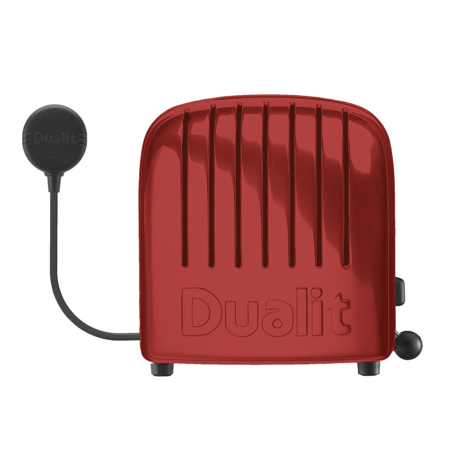 Dualit 2 Slot Vario Classic Toaster - Red