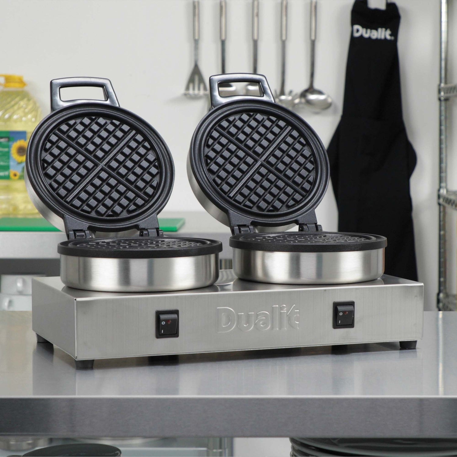Dualit Waffle Iron
