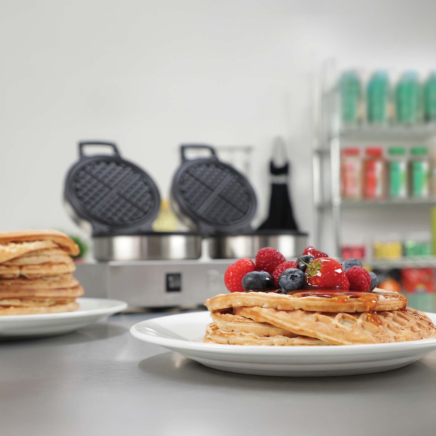 Dualit Waffle Iron