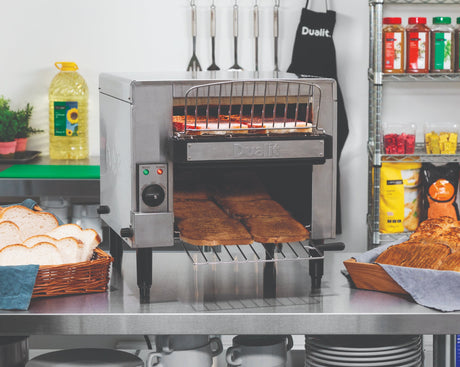 Dualit Conveyor toaster