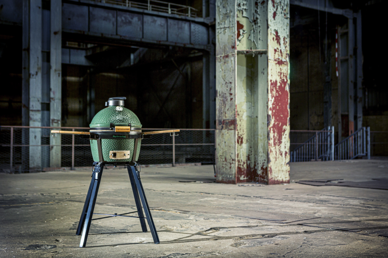 Big Green Egg grill Minimax