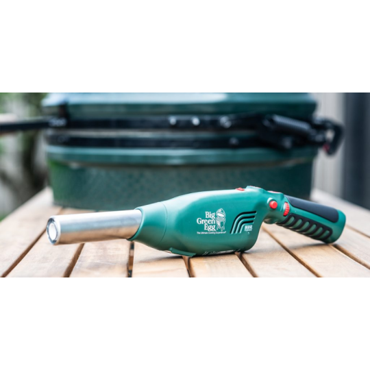 Big Green Egg Charcoal EGGniter