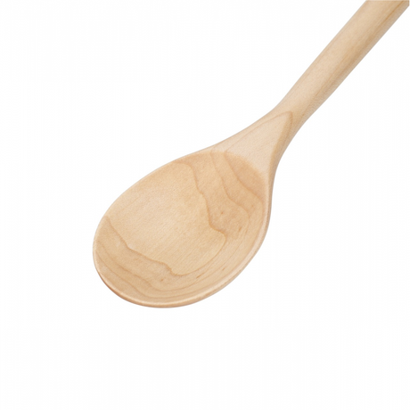 KitchenAid bērza koka 4-daļīgs instrumentu komplekts