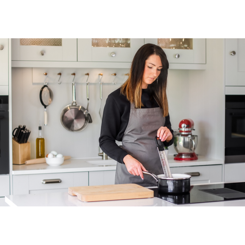 KitchenAid küpsetustermomeeter vedelike jaoks, vahemik 40°C kuni 204°C