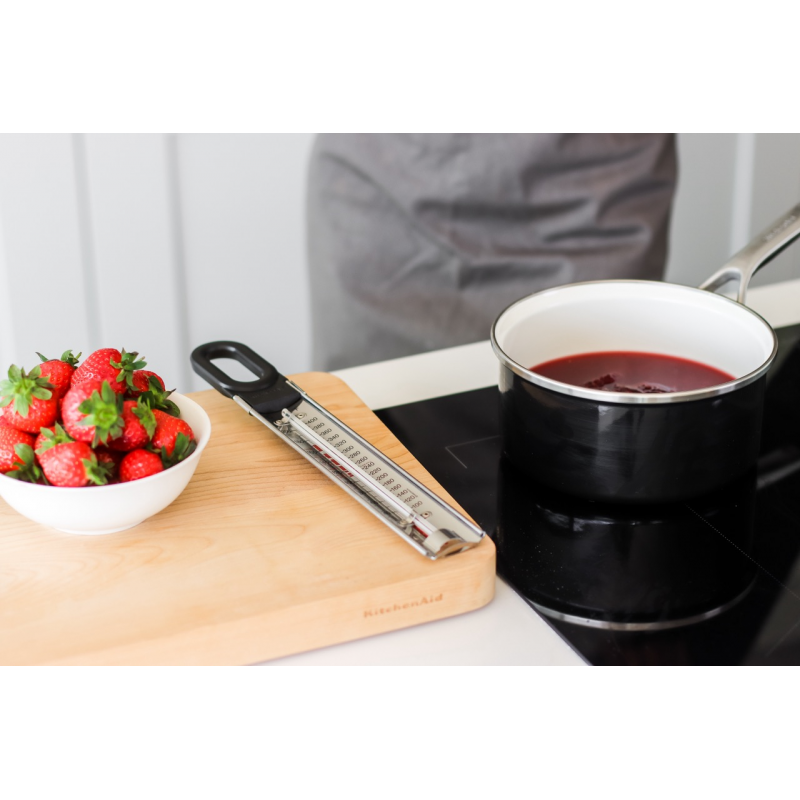 KitchenAid küpsetustermomeeter vedelike jaoks, vahemik 40°C kuni 204°C