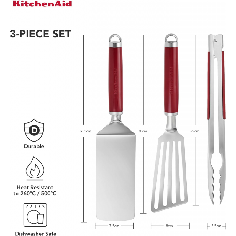 KitchenAid Indoor Grilling Set