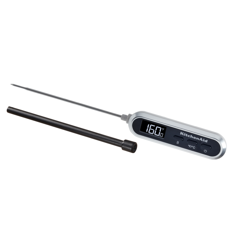 KitchenAid Rapid-Response Digital Thermometer, -20°C to 250°C