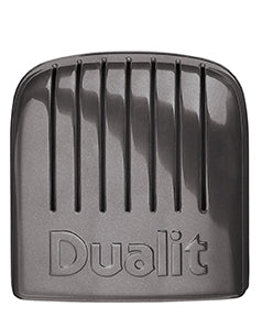 Dualit 2 Slot Vario Classic Toaster - Metallic Charcoal
