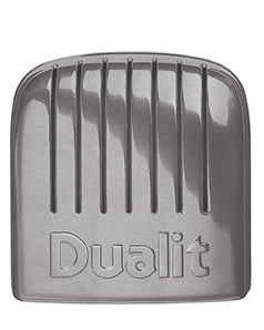 Dualit 2 Slot Vario Classic Toaster - Metallic Silver